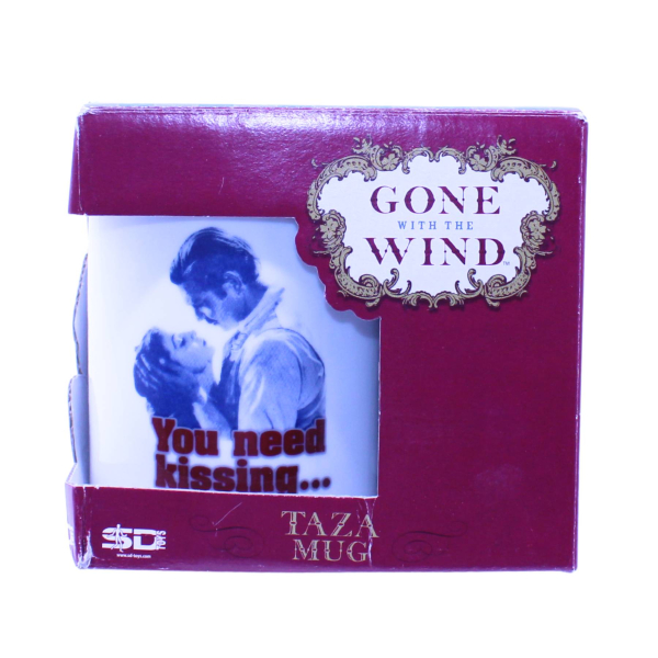 Vom Winde verweht Tasse SD Toys 2011 OVP | Hoppla-Stuff